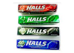 [40614] HALLS-MENTH-CHERRY-STRONG-FLLA