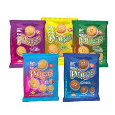 [25065] PITUSAS GALLETITAS x 160gs