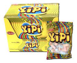 [40659] YIPI PASTILLAS  x 12u