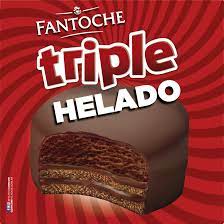 [50227] FANTOCHE ALFAJOR HELADO x 16u