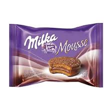 [45102] ALF.MILKA MOUSSE SIMPLE x 54u