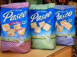 [25057] PASEO  SALVADO 300gr x 14u