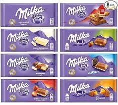[40732] MILKA   30g x 36u