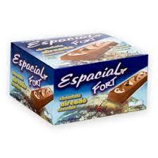 [41613] ESPACIAL CHOCOLATE x 20u