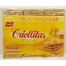[40429] CRIOLLITAS TRIPACK  22x315g