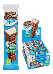 [40117] CHOCO ARCOR MILK x 20u