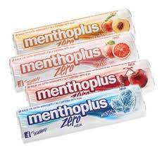 [40122] MENTHOPLUS SIN AZUCAR x 12u