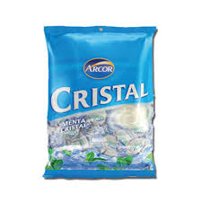 [40109] MENTA CRISTAL 810g x180u