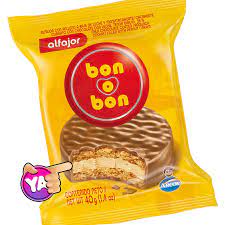 [40404] ALF.BON O BON x 40u