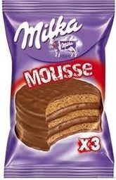 [45101] ALF.MILKA MOUSSE 3" x 36u