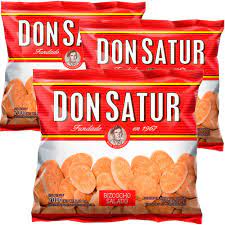 [25074] DON SATUR BIZCOCHITO x 30u