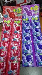 [25005] CHUP CRAZY POP  X 10u