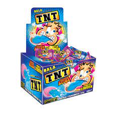 [25030] TNT ACIDO CHICLE  x 60u