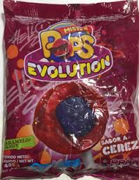 [40139] CHUP/MISTER POP EVOLUTION x 24u