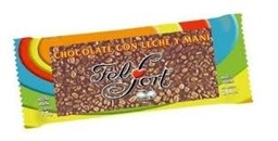 [41617] LECHE Y MANI FELFORT 10x250g