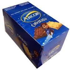 [40133] 8 GR CHOCOLATIN ARCOR x40u