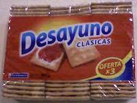 [40707] DESAYUNO DOBLE  25u