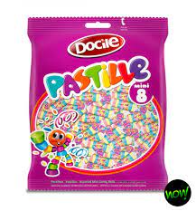 [25063] LUCKY 8 PASTILLAS x 385gr